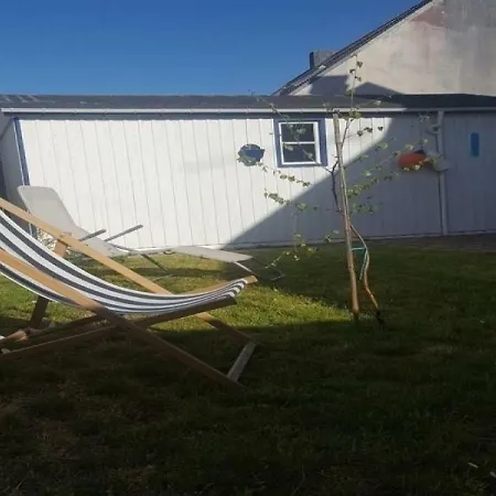 House Maison Proche Centre Ville Et Plage Avec Jardin Clos Vakantiehuis