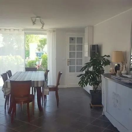 House Maison Proche Centre Ville Et Plage Avec Jardin Clos * Le Pouliguen